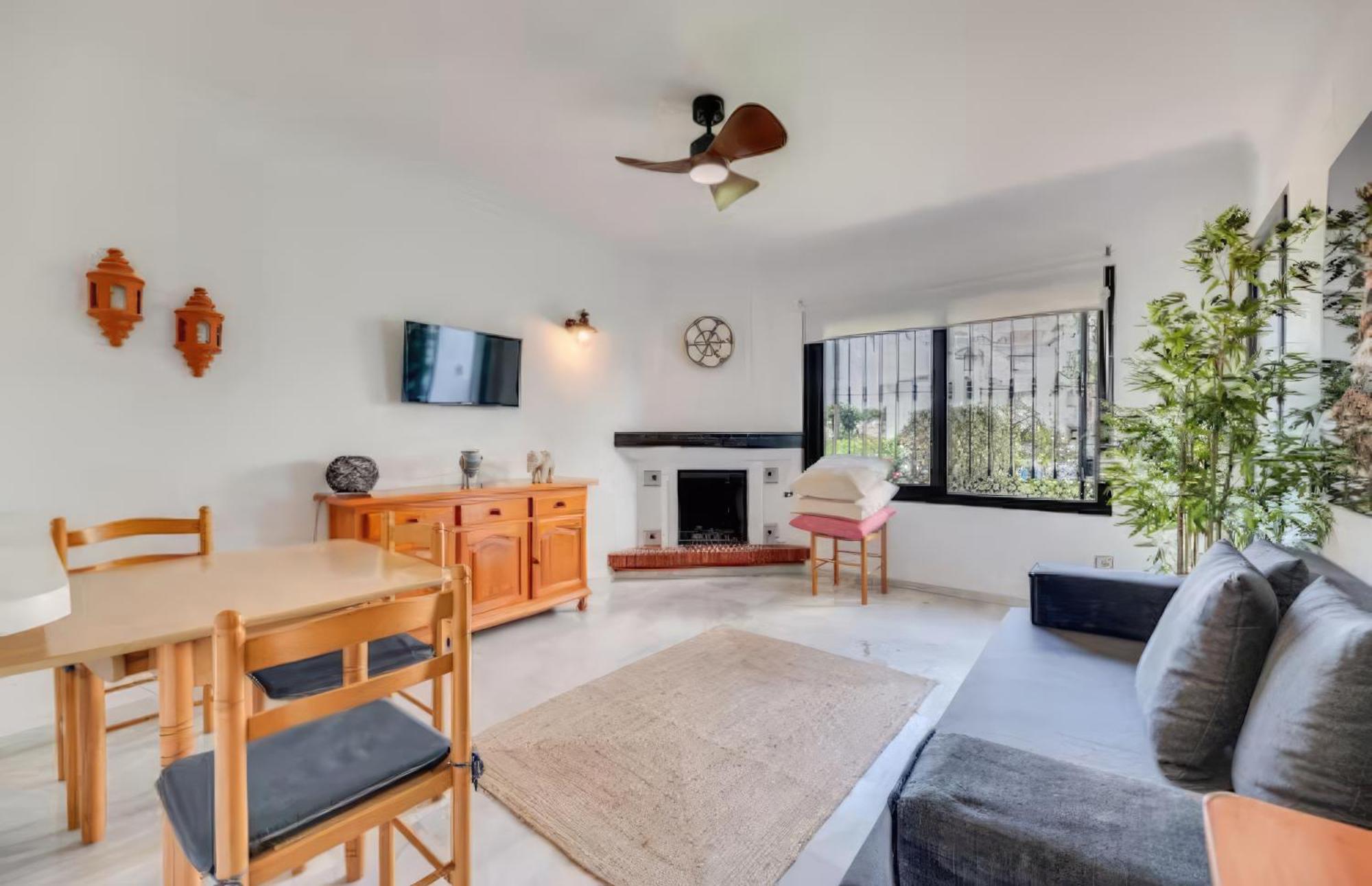 Marbella 515 Apartment Екстериор снимка