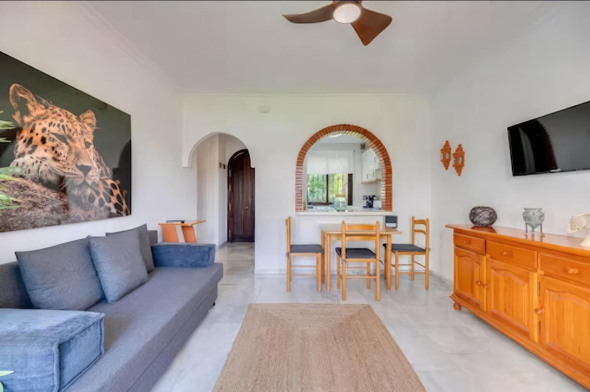 Marbella 515 Apartment Екстериор снимка