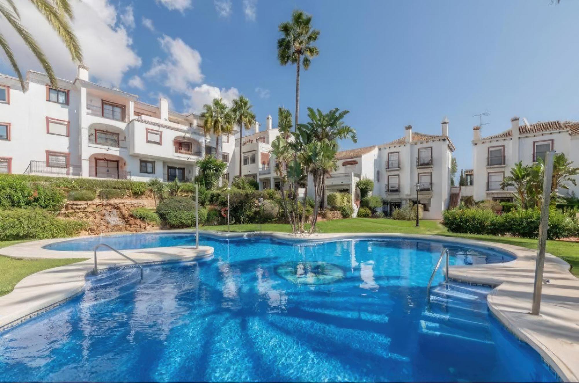 Marbella 515 Apartment Екстериор снимка