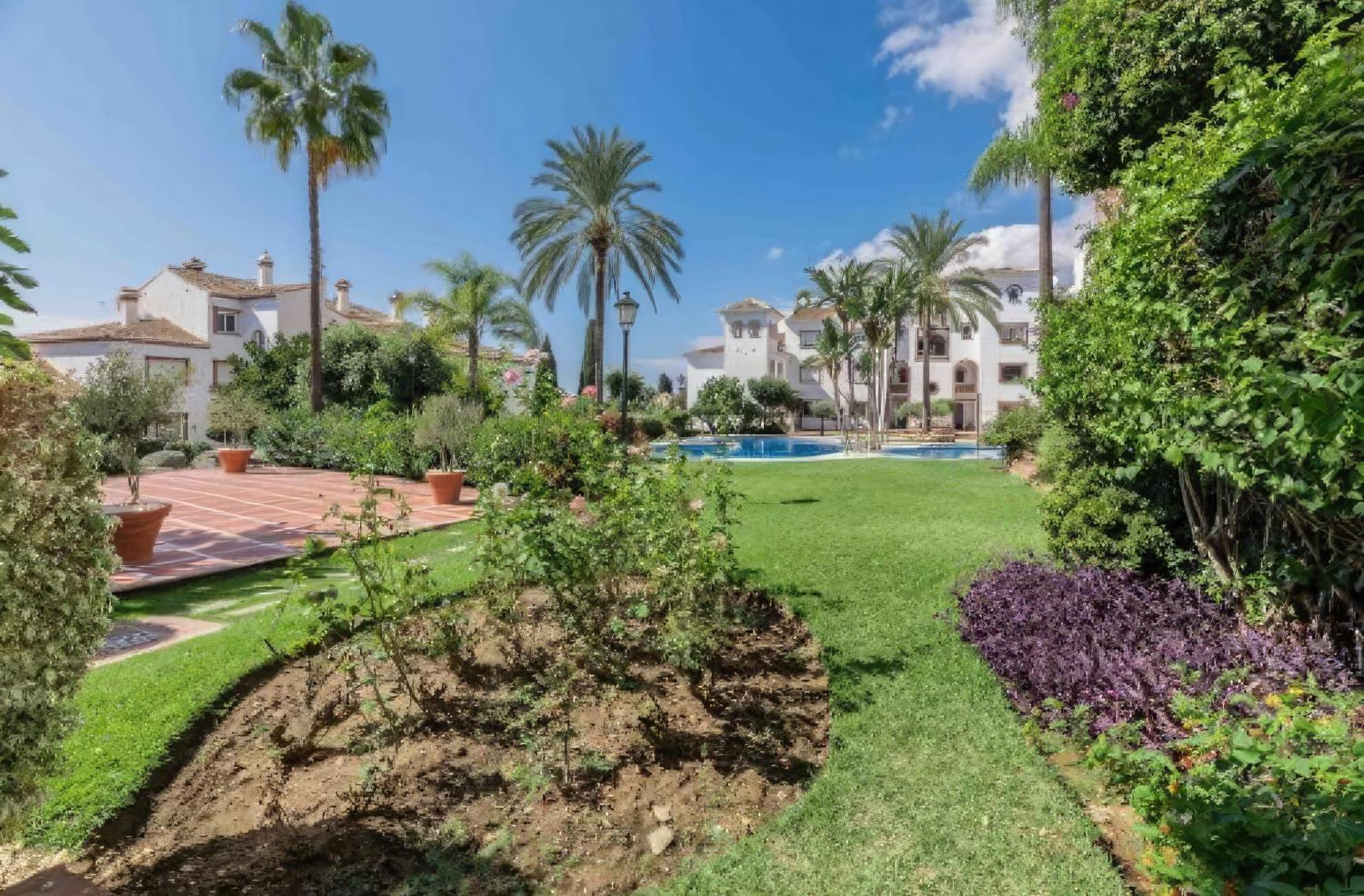 Marbella 515 Apartment Екстериор снимка